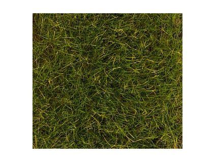 Grass for dioramas PREMIUM summer green static 12mm high 30g