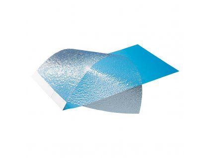 Wasserstand – Folie, 53 x 26 cm