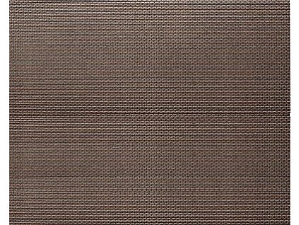 Múr oporný do diorámy 2ks 37x12,5x0,4cm 1/72, 1/35, HO