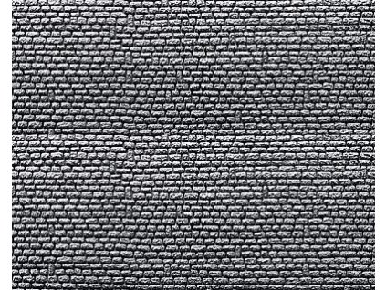 Múr prírodný kameň  HO