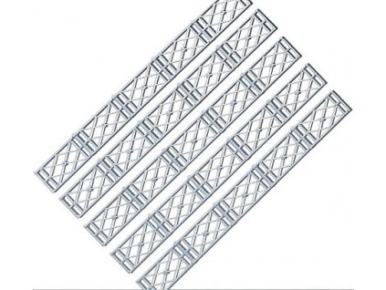 Bridge Railings HO
