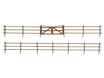 Horse fence 876 mm HO