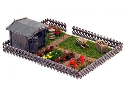 Gartenhaus mit Garten HO