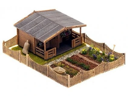 Garden cottage with a garden HO