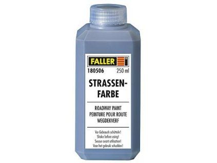 Road paint - asphalt 250ml