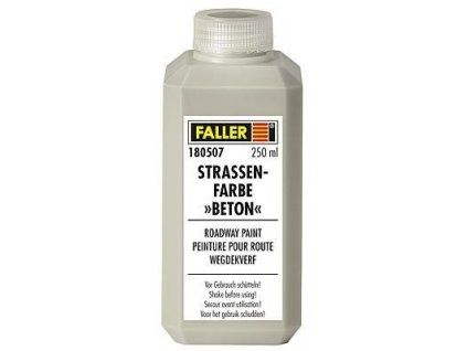 Road paint - concrete 250ml