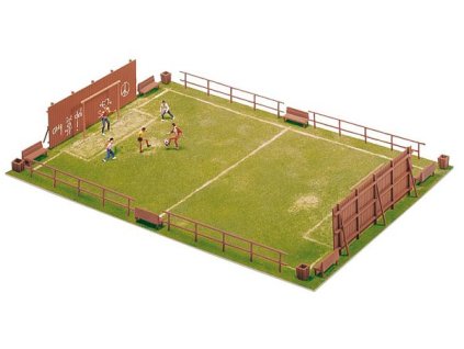 Futbalove ihrisko 23,5x16,5 HO