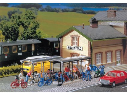 Fahrradunterstand HO