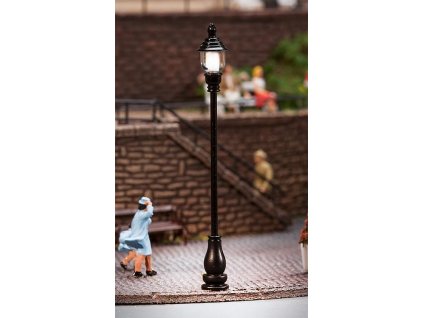 Lampa parková LED 63 mm vysoká HO