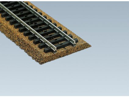 Cork underlay under tracks 3m HO