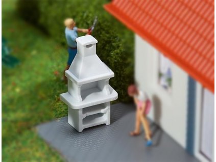 Garden grills 2pcs HO