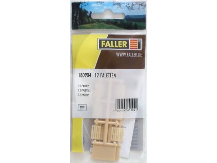 Reduced pallets 12pcs HO