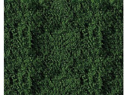 Diorama foil dark green for creating trees 250 x 120 mm