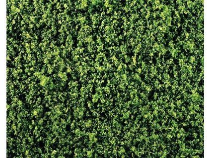 Diorama foil medium green for creating trees 250 x 120 mm