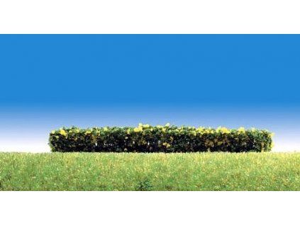 Shrubs 3 rows 10x1x1cm HO