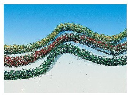 Živý plot 4x7x500 mm HO/N