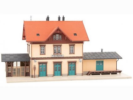 Stanice Ochsenhausen HO