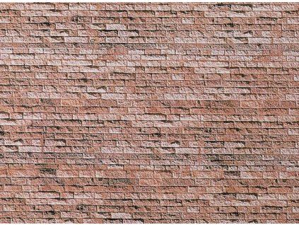 Čedič - list 25x12,5cm