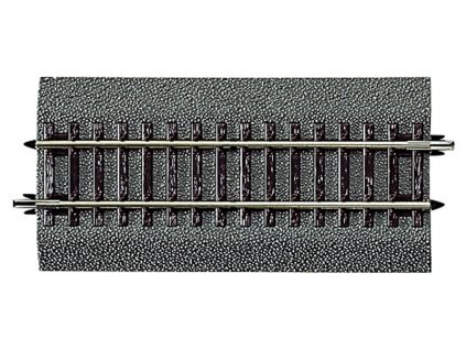 Roco Line Gleis mit flacher Basis G1/2 115 mm HO