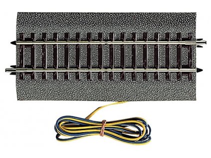 Roco Line track with flat base G1/2 115mm HO