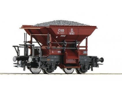 Talbot freight wagon ČSD Ep. IV HO