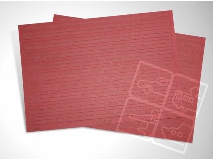 Dachdeckung - Biberschwanz LaserCut HO