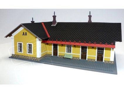 Výpravňa Adršpach  HO