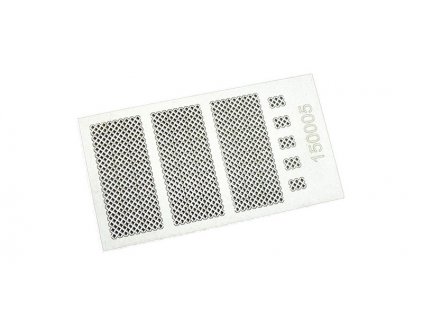 Zatrávňovacie betónové dielce Laser Cut  HO   Igramodel