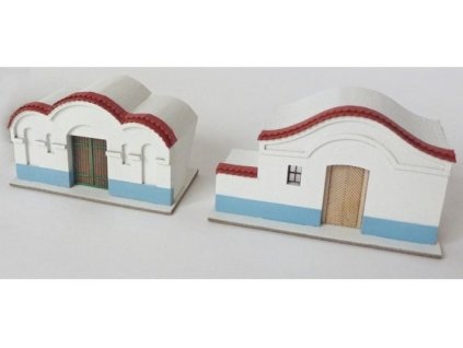 Keller Typ 2 LaserCut HO