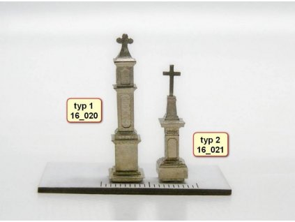 Boží muka typ 2 HO