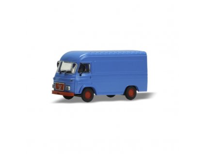 MAN 270 skriňový HO 1/87
