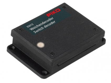 Digitaldecoder für 4 Piko Weichen G