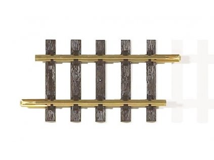 Straight track Piko G140 140mm G