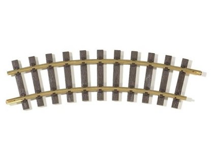 Curved track Piko R1 600mm G