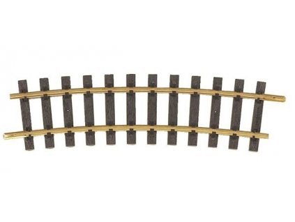 Curved track Piko R5 1240mm G