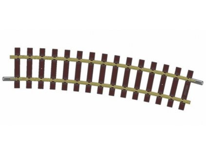Curved track Piko R7 15° 1560mm G