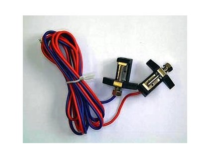 Napájecí kabel se svorkami G