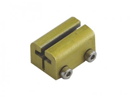 Rail couplers screw 10pcs for track G