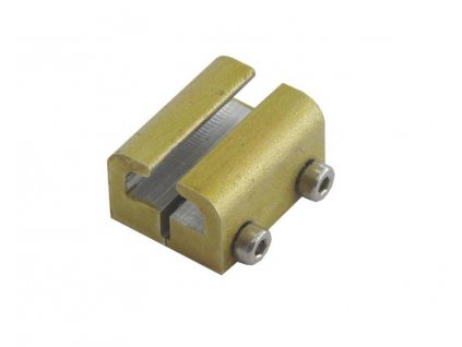 Rail couplers screw 10pcs for track G