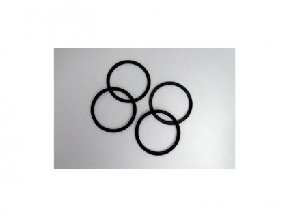 Wheel rubbers for G locomotive BR 64 4pcs