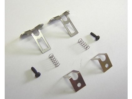 Standard pantographs G 2pcs