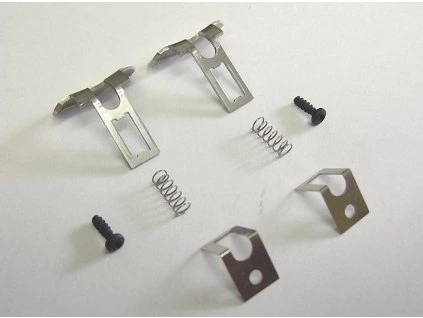 Pantographs for Railbus locomotives G