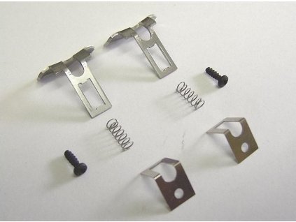 Zberače pre lokomotívy Railbus G