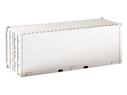 Container 20'white G