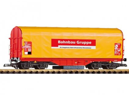 Vagón čistiaci Shimmns DB G