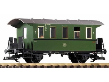 Vagón osobný 2.tr DB Ep. III  G