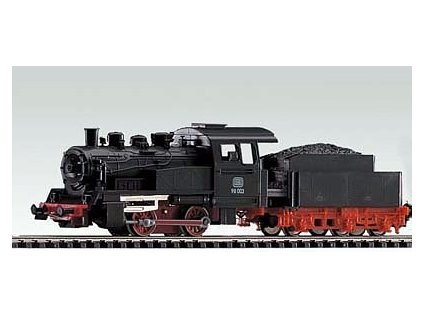 Dampflokomotive + Tender Kinder HO