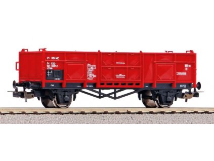 Open freight wagon E/Vtr ČSD Ep.IV HO