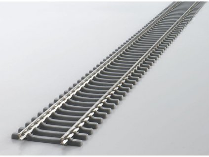 Kolej flexi 940mm G940 s betonovými pražci HO