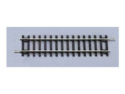 Straight track 115mm G115 HO